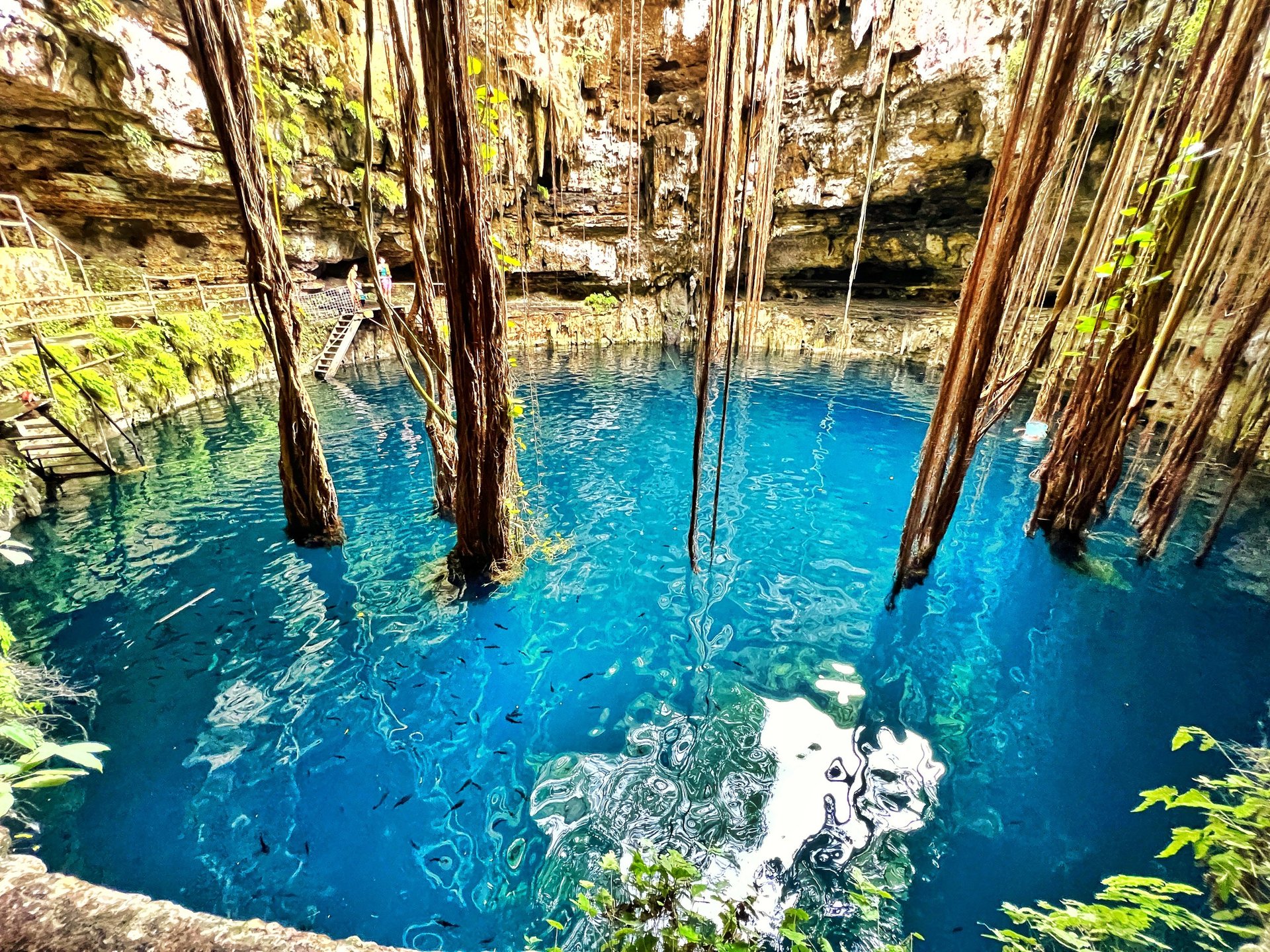 Cenote Kantun-Chi
