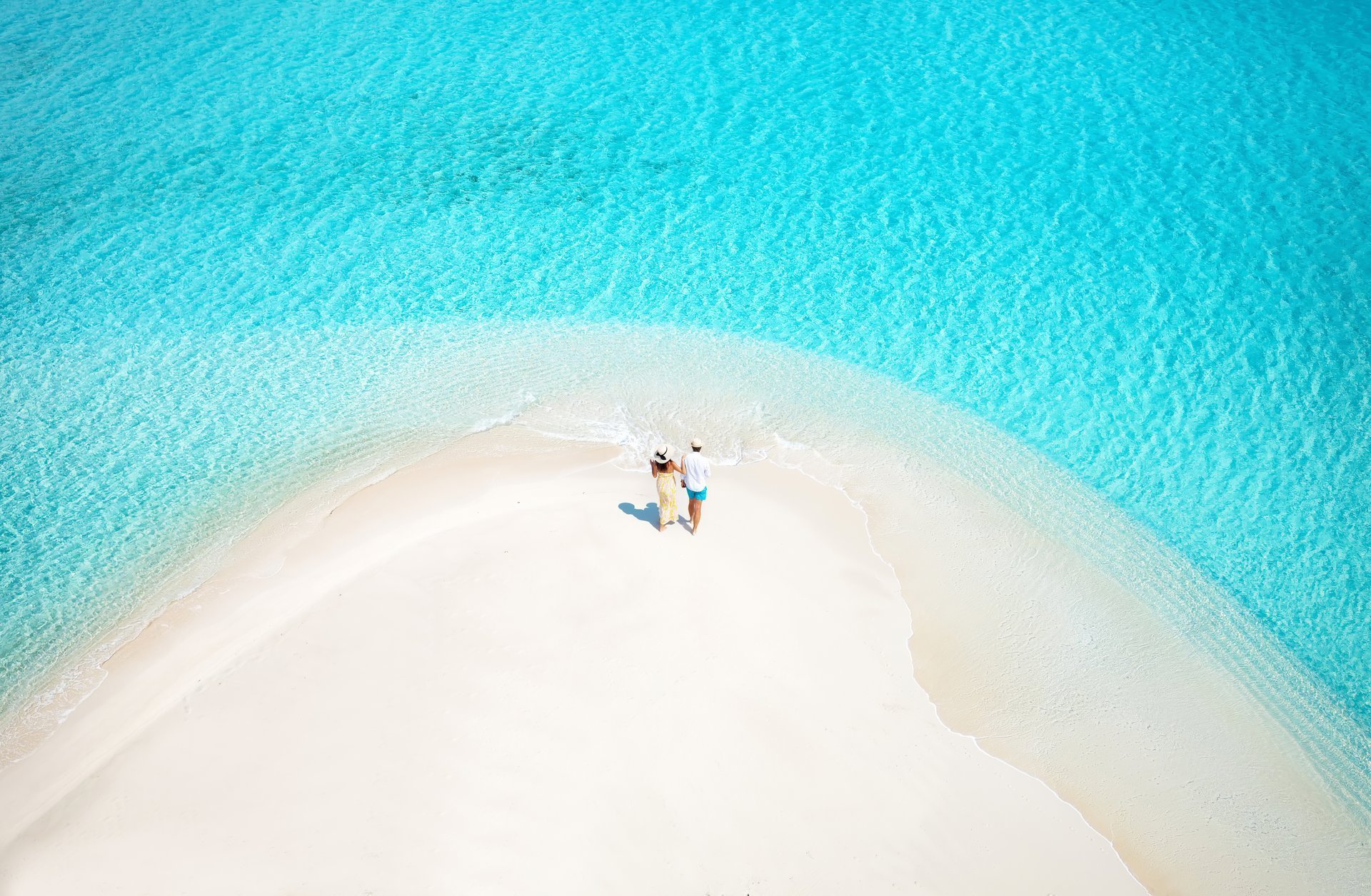 Tropical beach